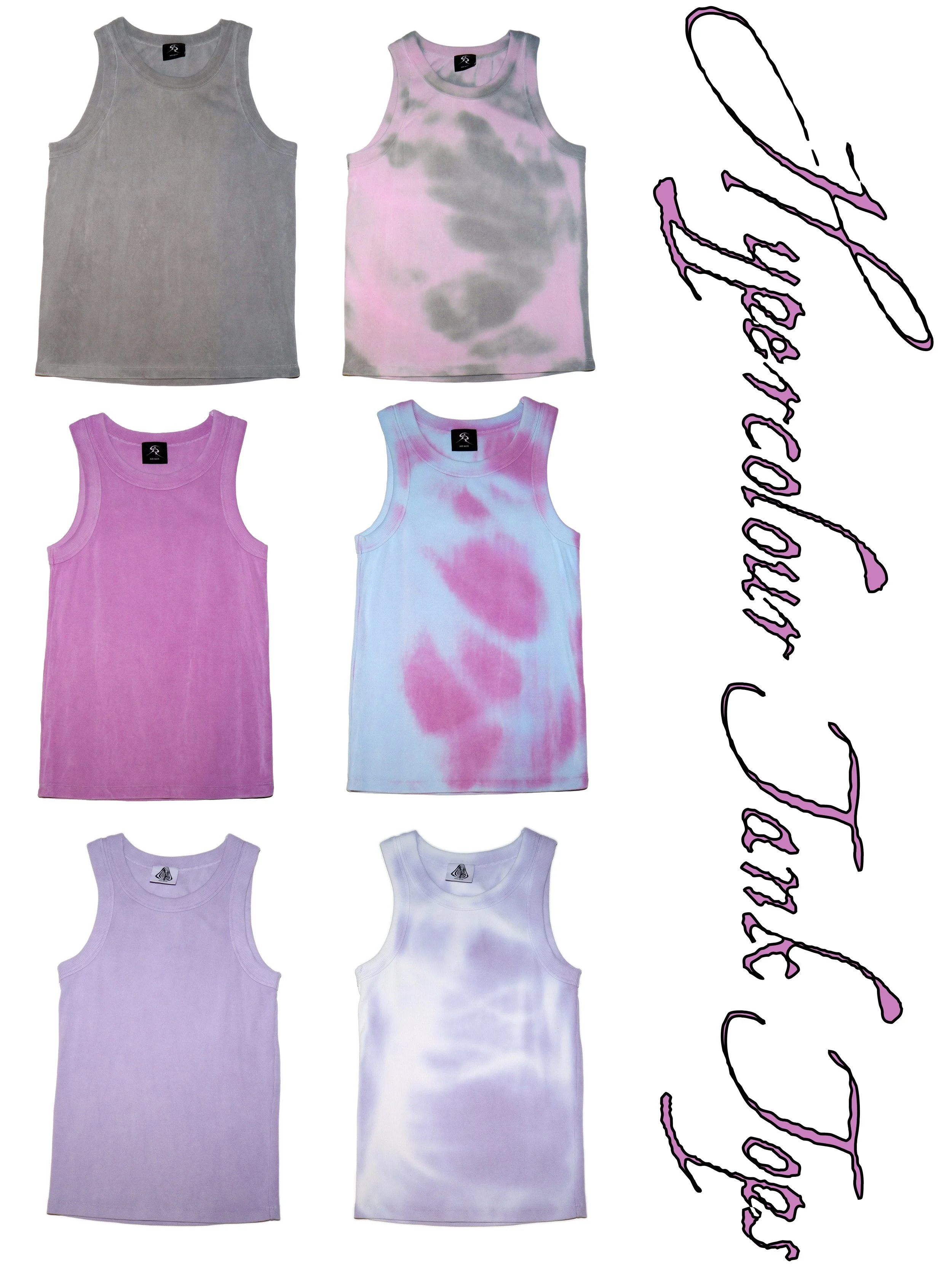 Wellness Pigment Dyed Tank Top タンクトップ ノースリーブ Wellness